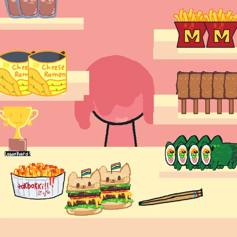 Game by @dontaskwhyidontdrawfour