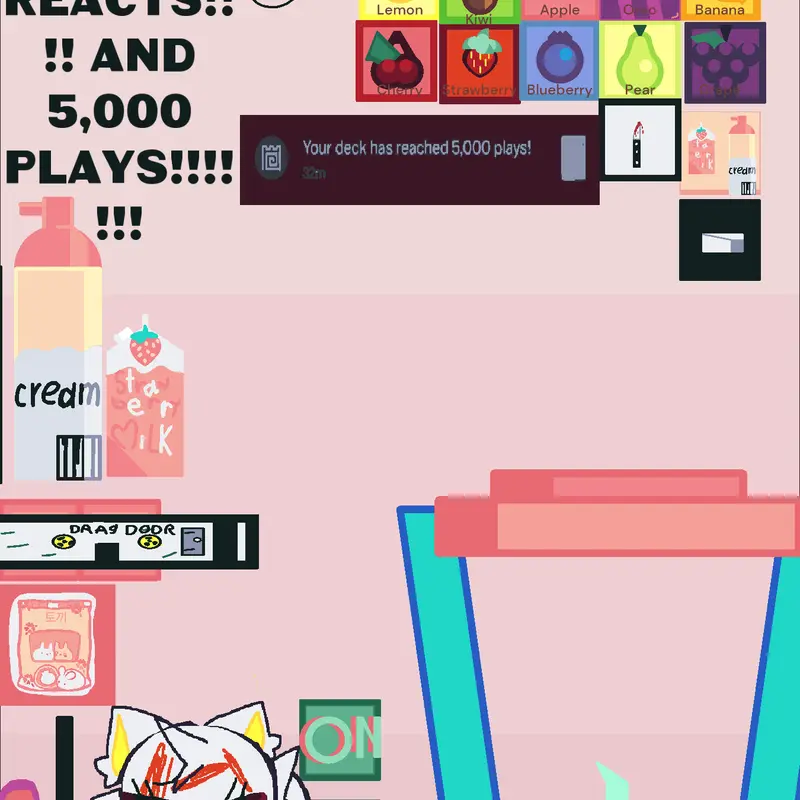Game by @Gingeredblue