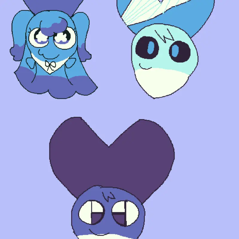 Dadish OC’s by @guesswhosback