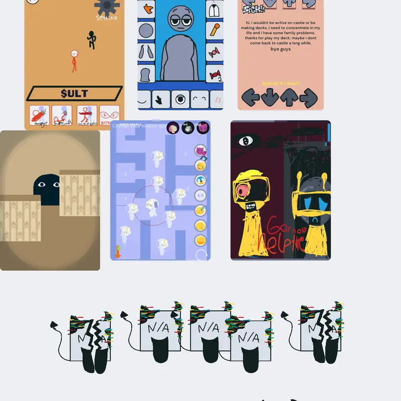 Game by @scambot