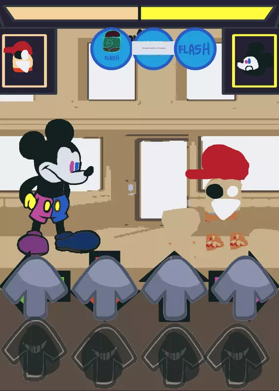 Game by @cobitoo