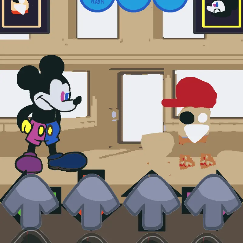 Game by @cobitoo