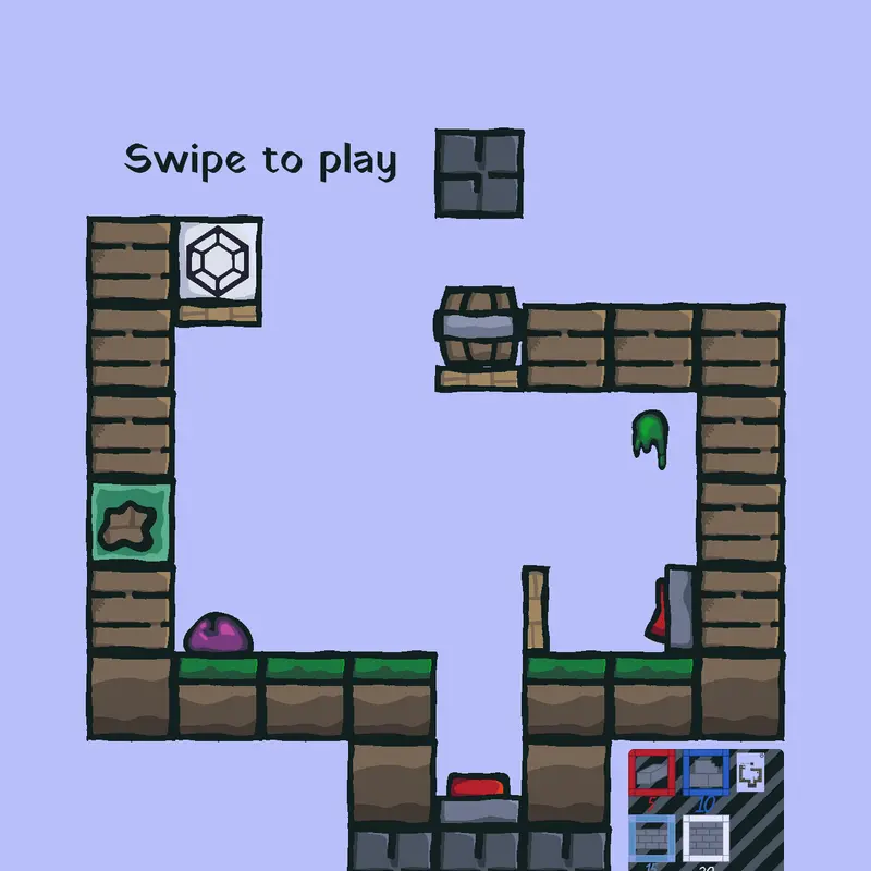 Game by @Xilaqro