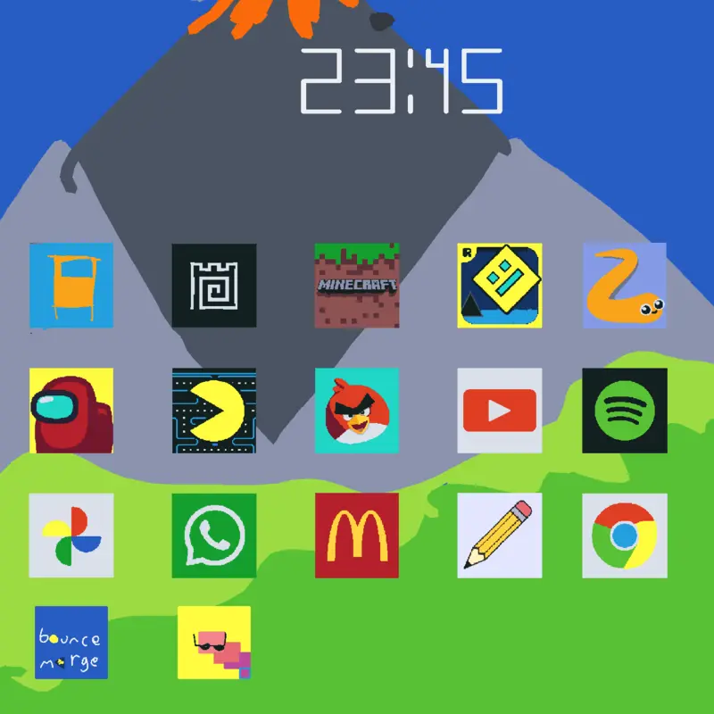 Game by @villagernice2016