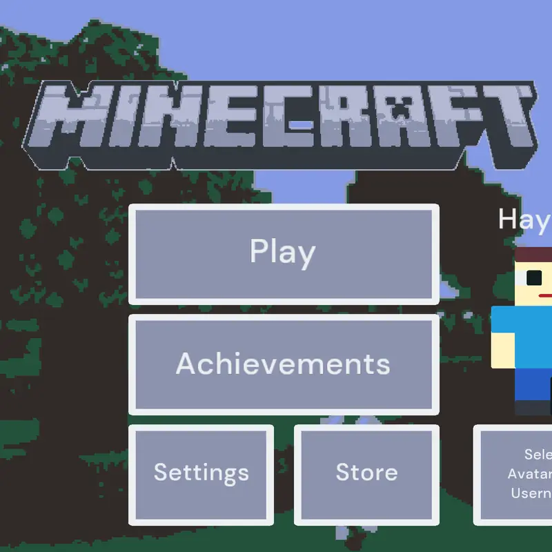 Game by @HaydenBM_Creations