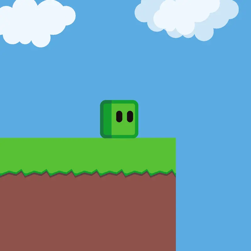 Game by @thehexagonisback