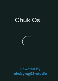 Chuk OS 1.0