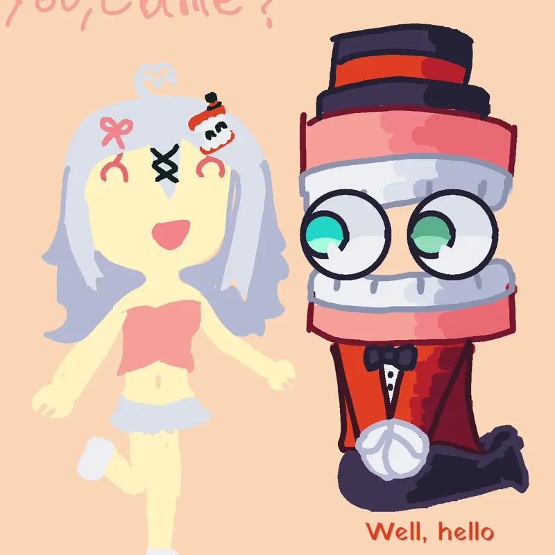 Game by @kittycutecorechan