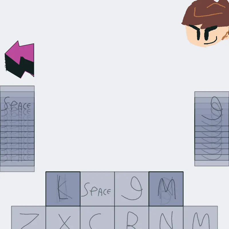 Game by @bildonki