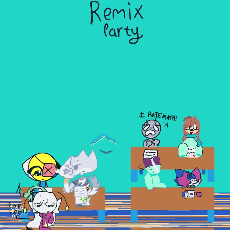 Game by @Evelyn_DreamCoreYT