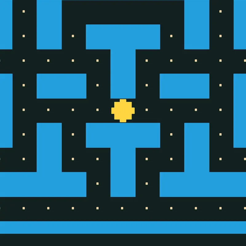 Pac-man plus vs normal by @argentina_17346163