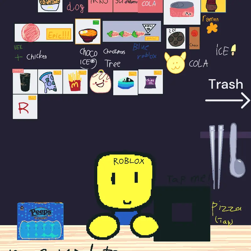 Game by @Mom0nga