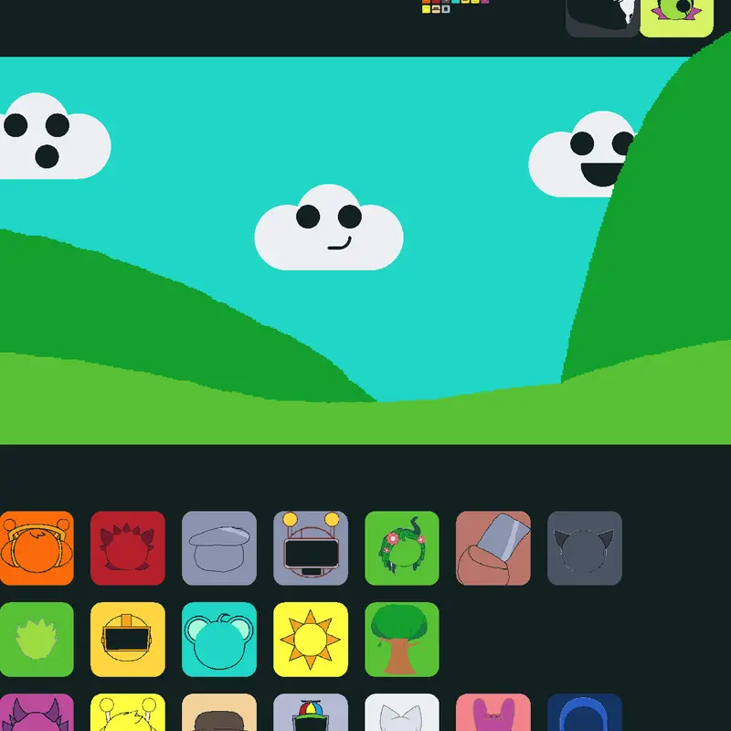 Game by @Tftjrkrkrj