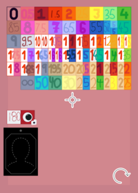 Happy birthday 1 numberblocks band sandbox