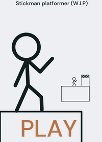 stickman platformer (w.i.p)