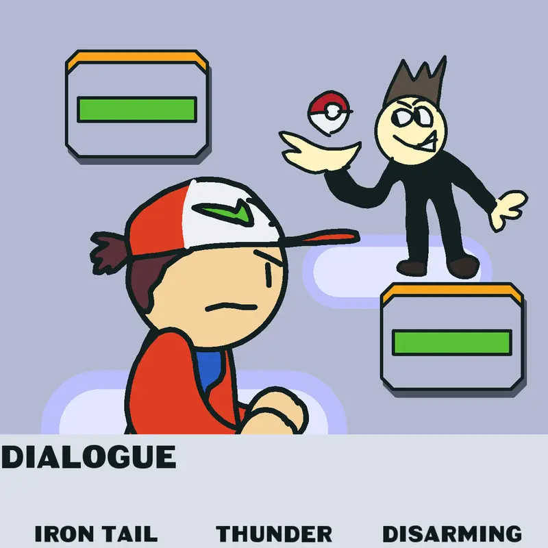 Game by @thormouteiralucario