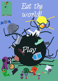 Eat the world!