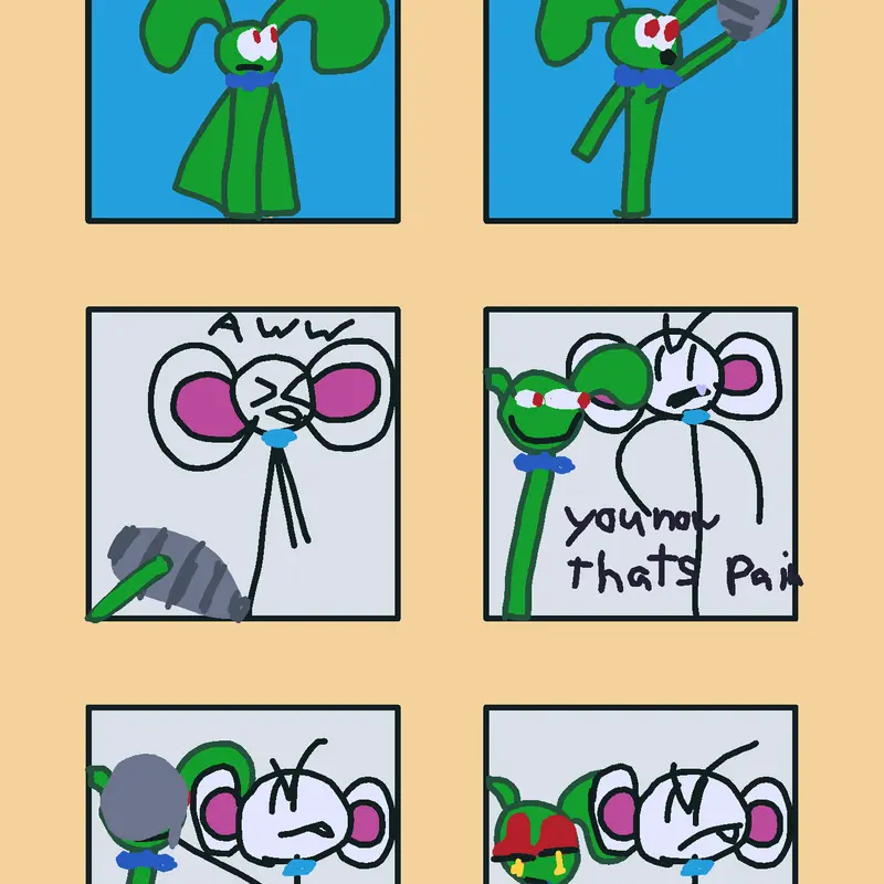 Game by @thegreatlucaslimprowler
