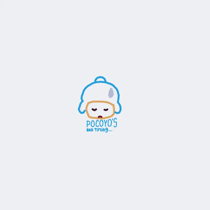 Pocoyo by @Sleepy_Broski