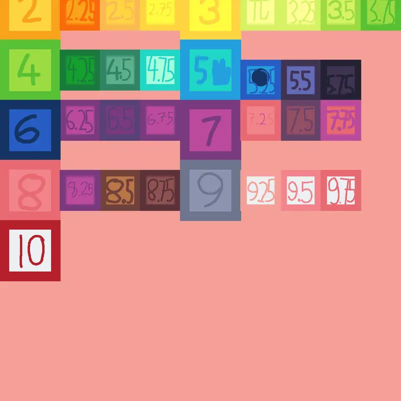 Game by @zanehogi