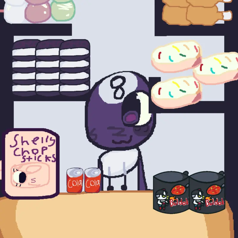 Game by @T3lam0n