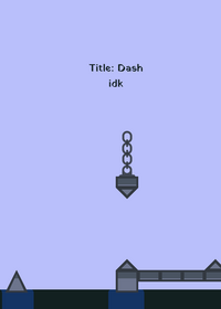 Dash idk