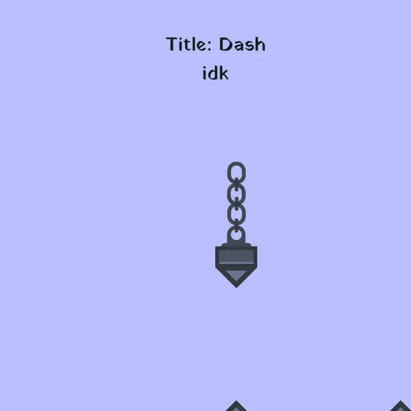Dash idk by @POOLROOMS_DUDE
