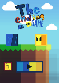 The ending game (blue and yelow)