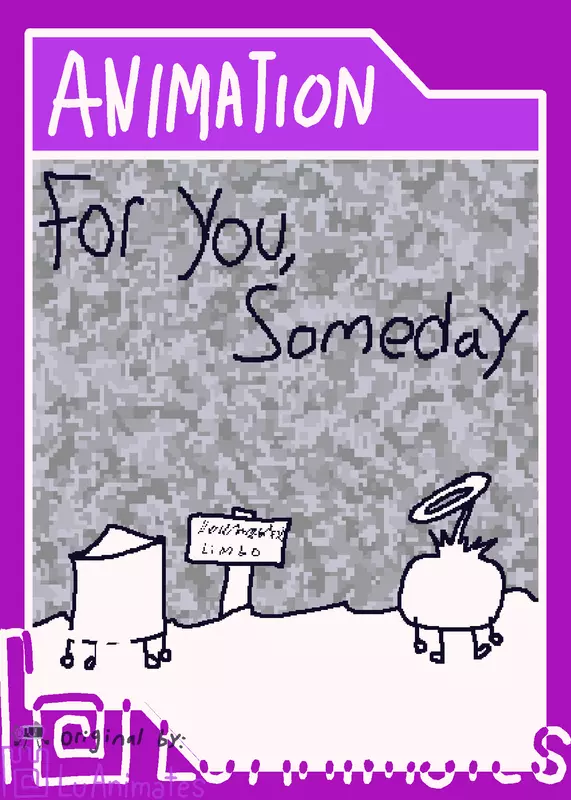 For You, Someday (Best Day Ever) - Anim by @LuAnimates