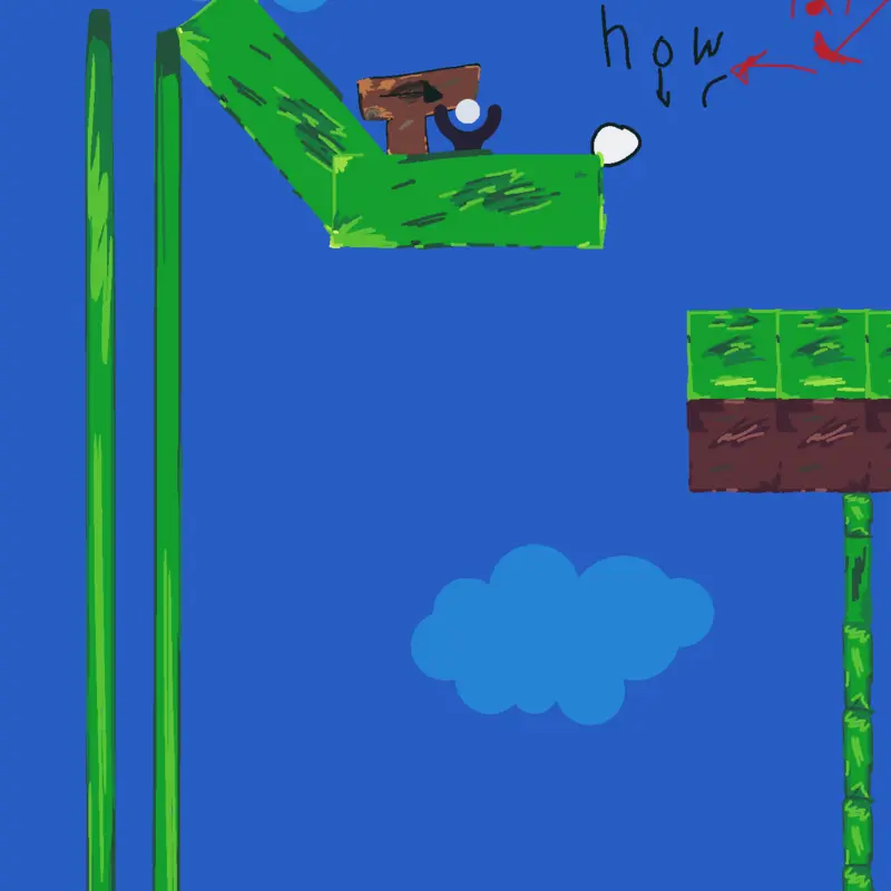 Cool golf game by @Maddox_51-alna