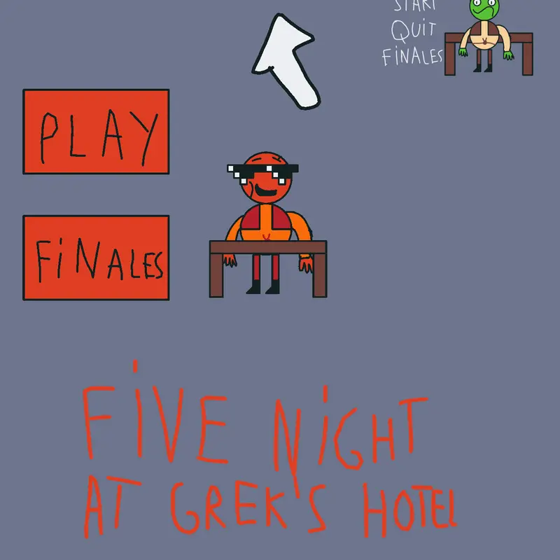 Game by @eltonga2014