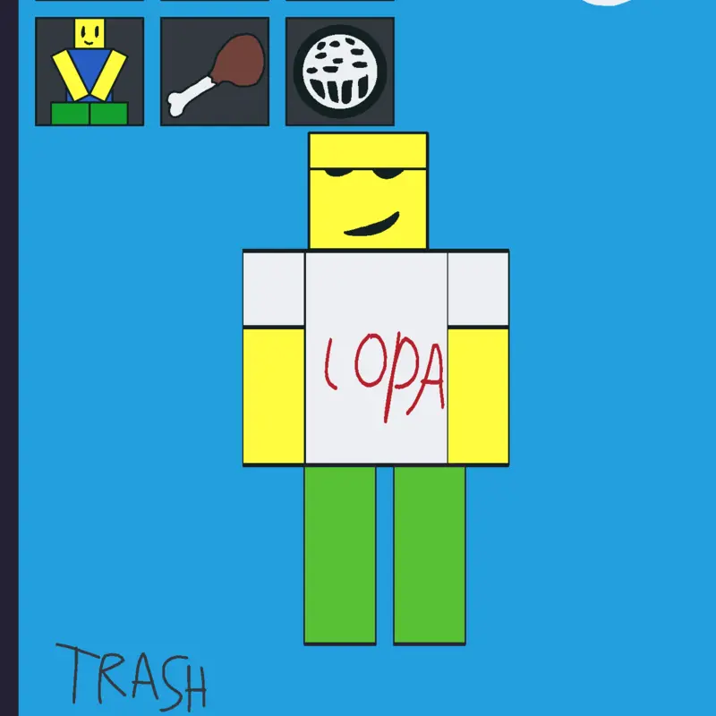 Game by @mrruslan