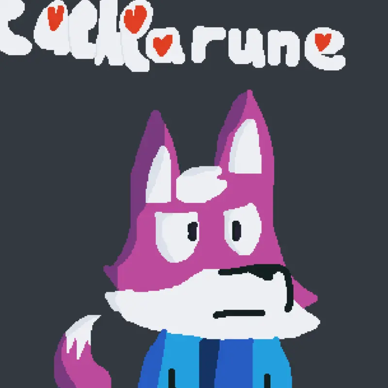 Cachearune by @cache17love