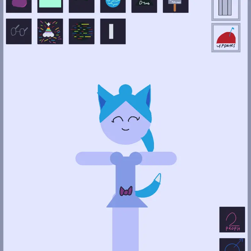 Game by @Frost_Fox