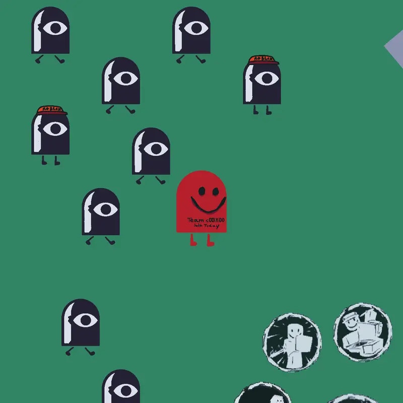 Game by @JustinYangXD