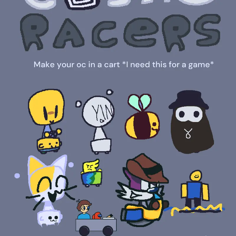 Game by @cimo