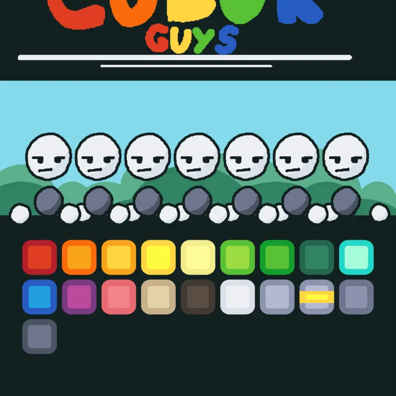 Game by @JSAAnimates