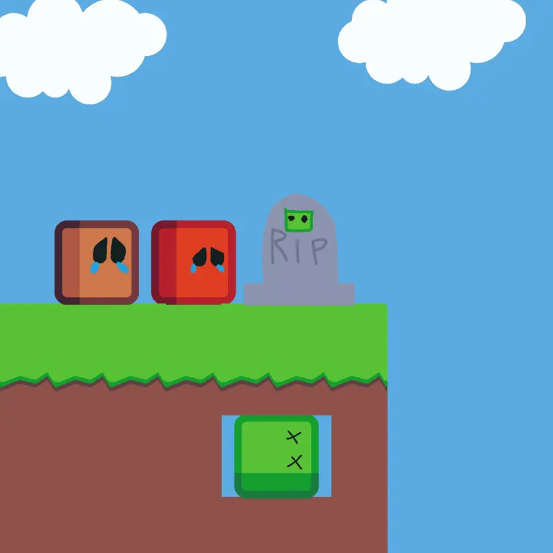 Game by @VovaMarusiak