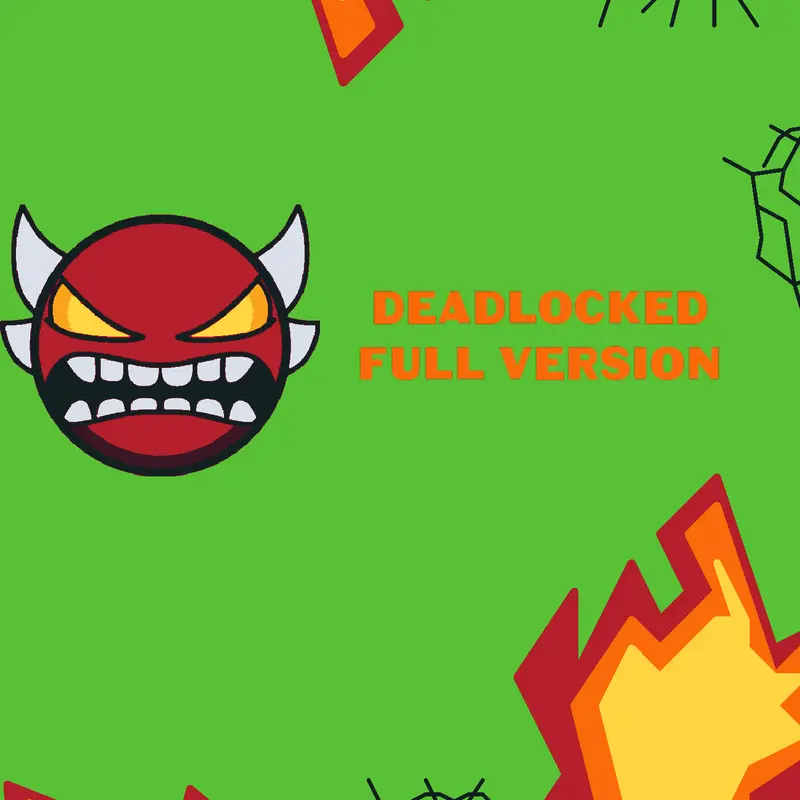 Game by @geometry-dash-santino