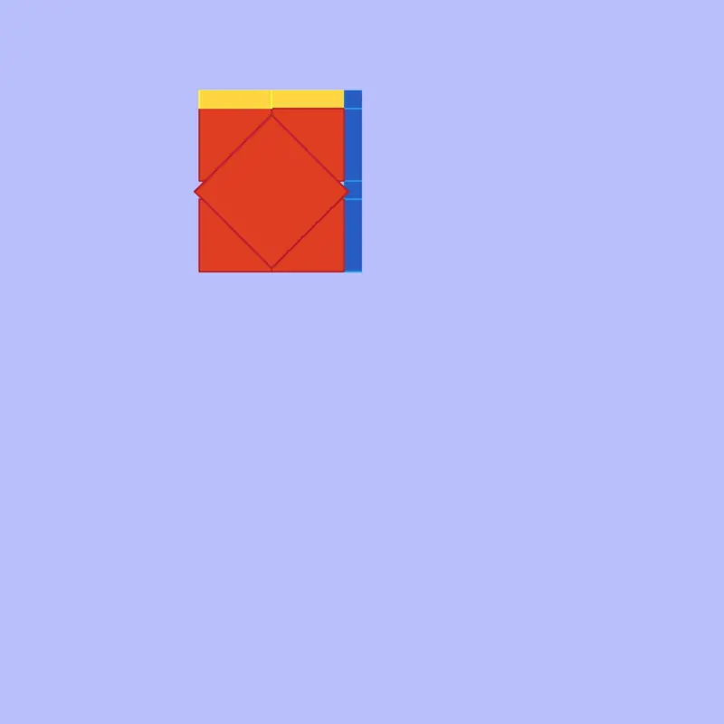 Weird cube by @rex_2026
