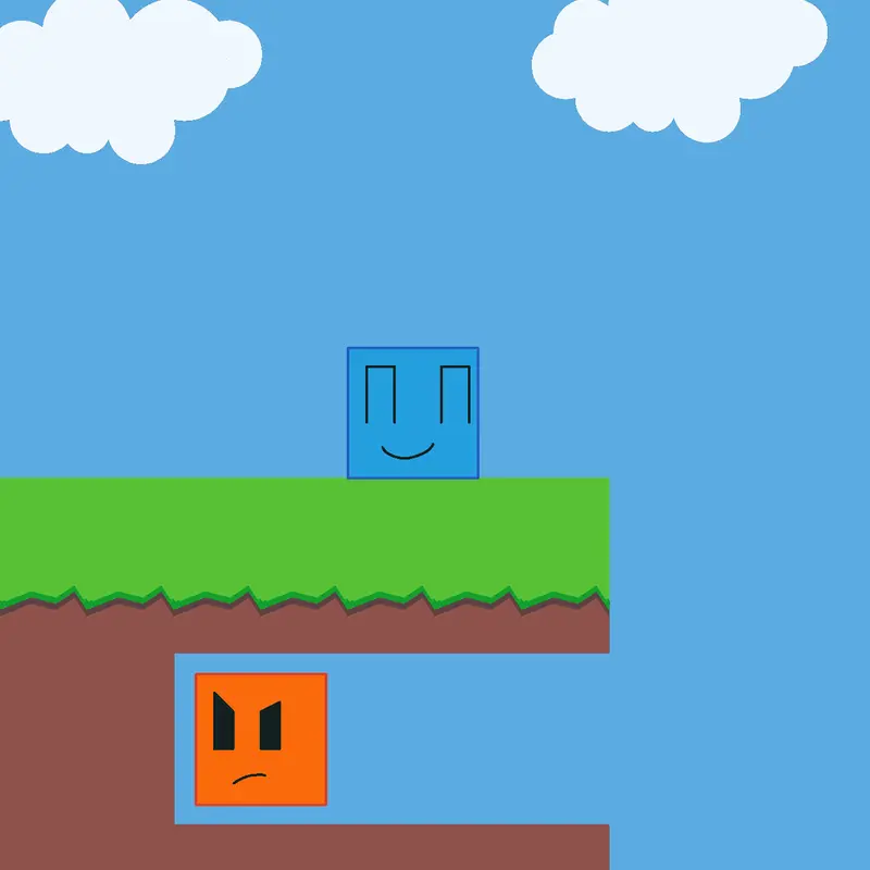Game by @Bluecubegoated