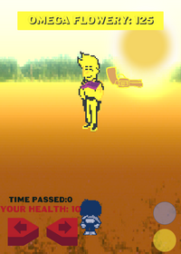 Omega Flowery but strange