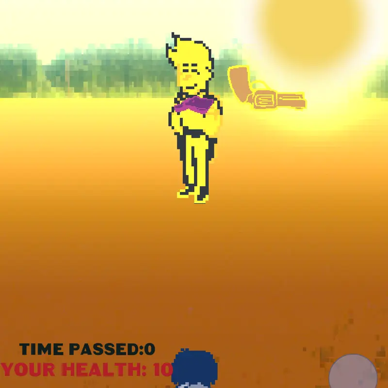 Omega Flowery but strange by @El_Man221