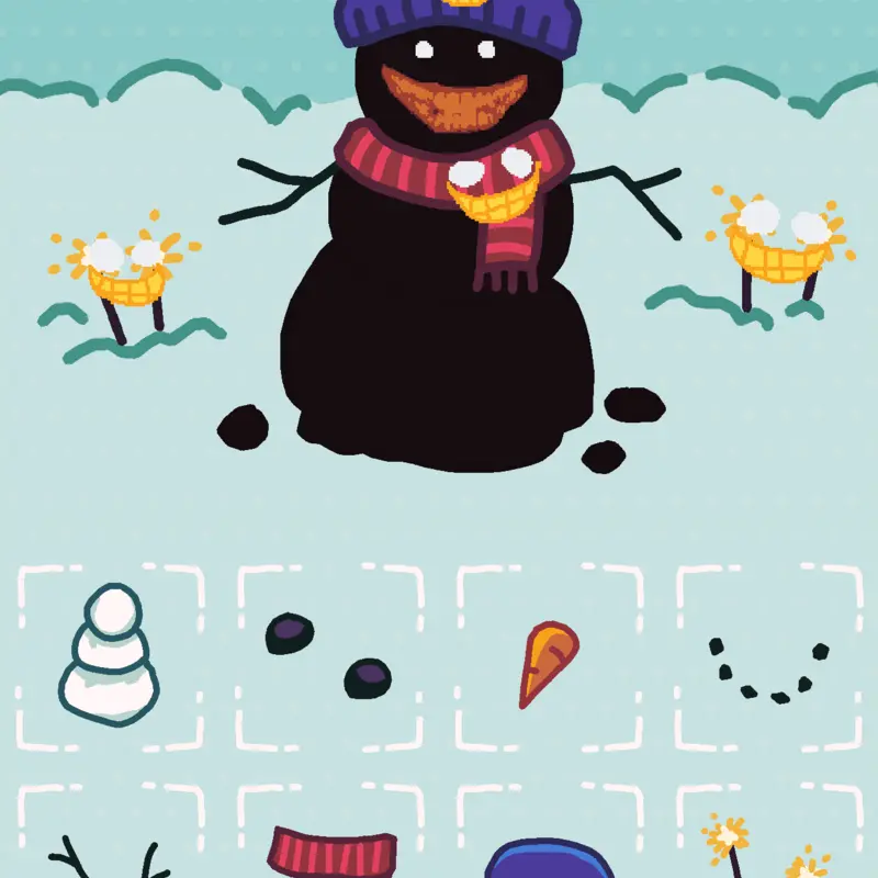 Game by @stickad