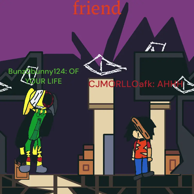 Game by @bunzo_bunny124_gg