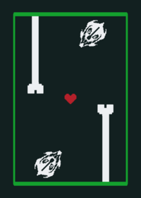 GAME - undertale sans endless randomized...