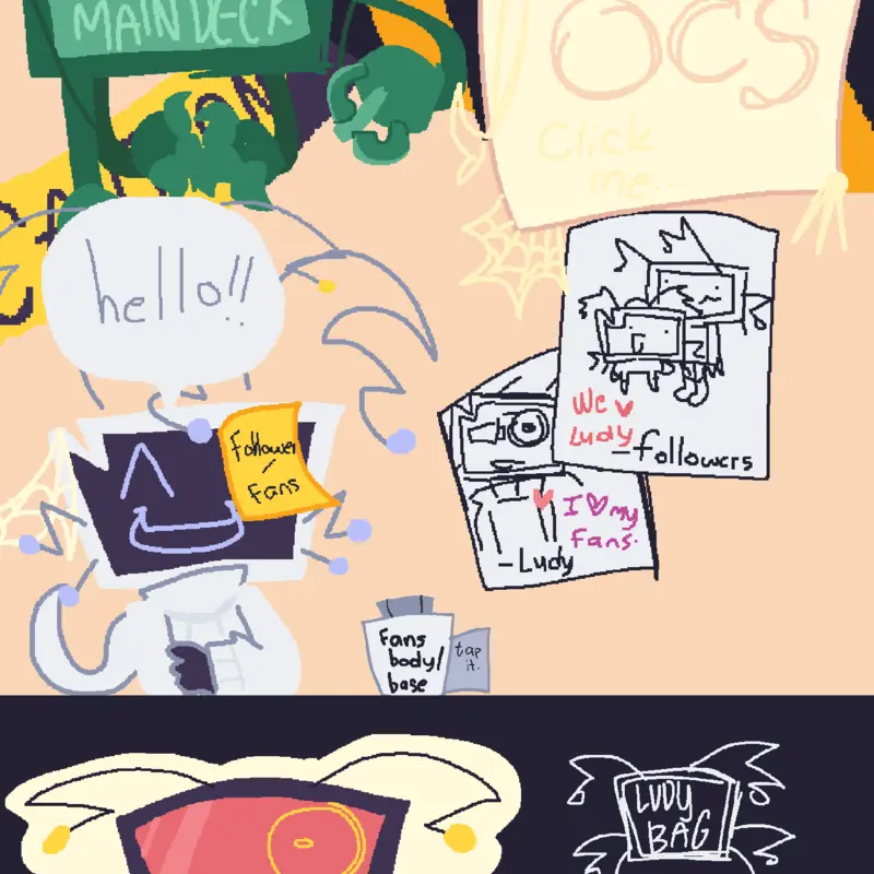Game by @Ludybag