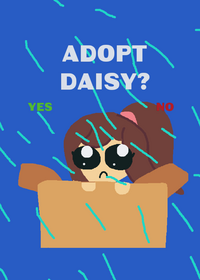 Adopt daisy♡