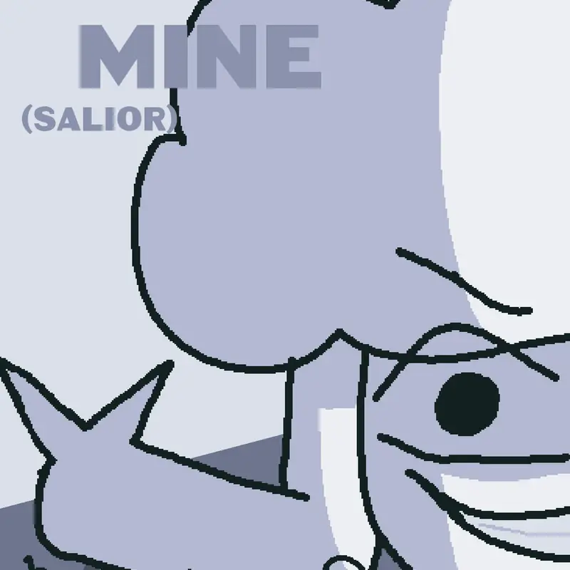 You're mine by @xNormal_Kidx