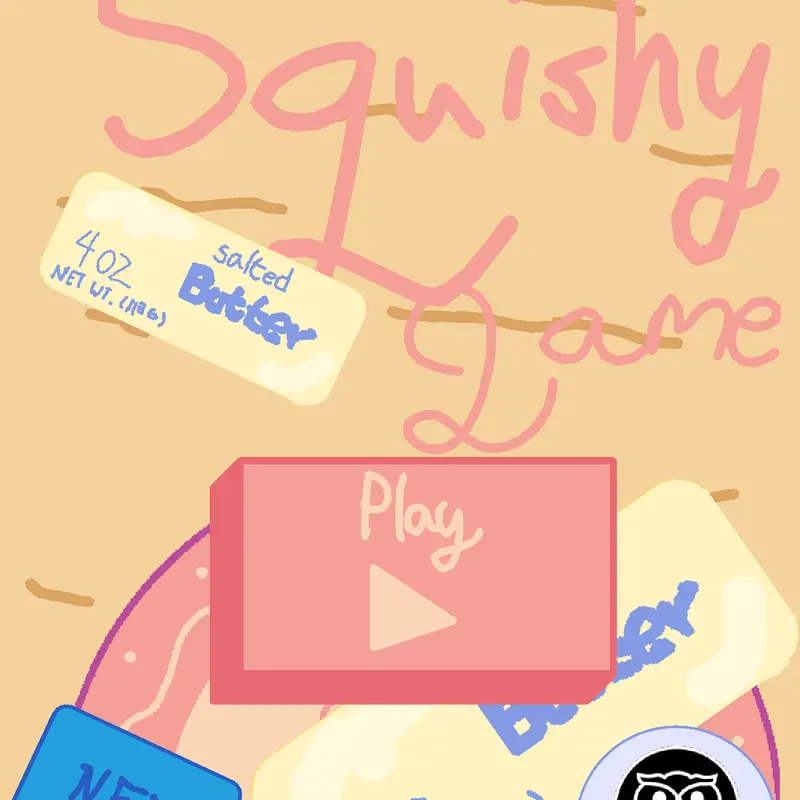 Squishy Wax Cracking Needoh by @RandomDewd